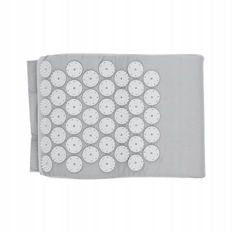 Bodhi Vital Acupressure Pillow - Grey Brand no brand