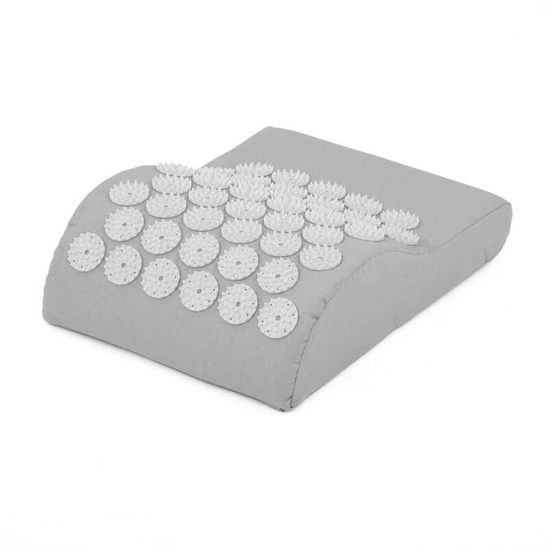 Bodhi Vital Acupressure Pillow - Grey