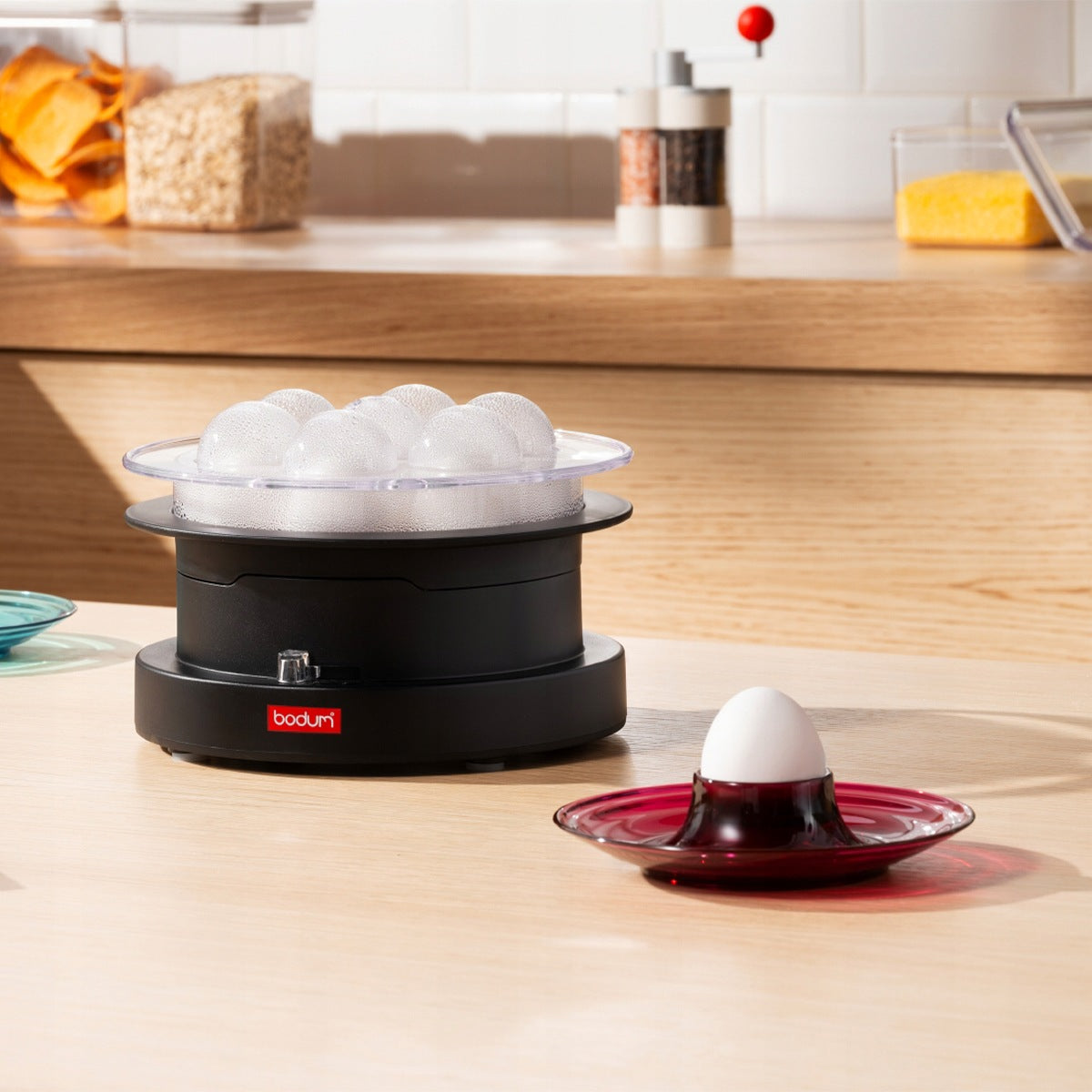 Bodum egg Ettore Black Brand Bodum
