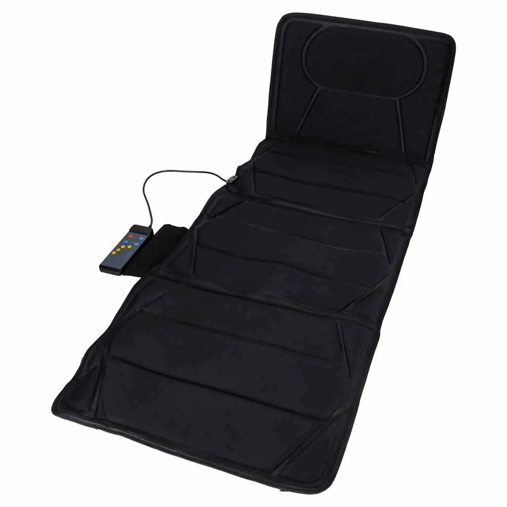 Body Back Massager Vibration Massage Mat ,Remote Control 16 Massage Points Manufacturer code KX2759