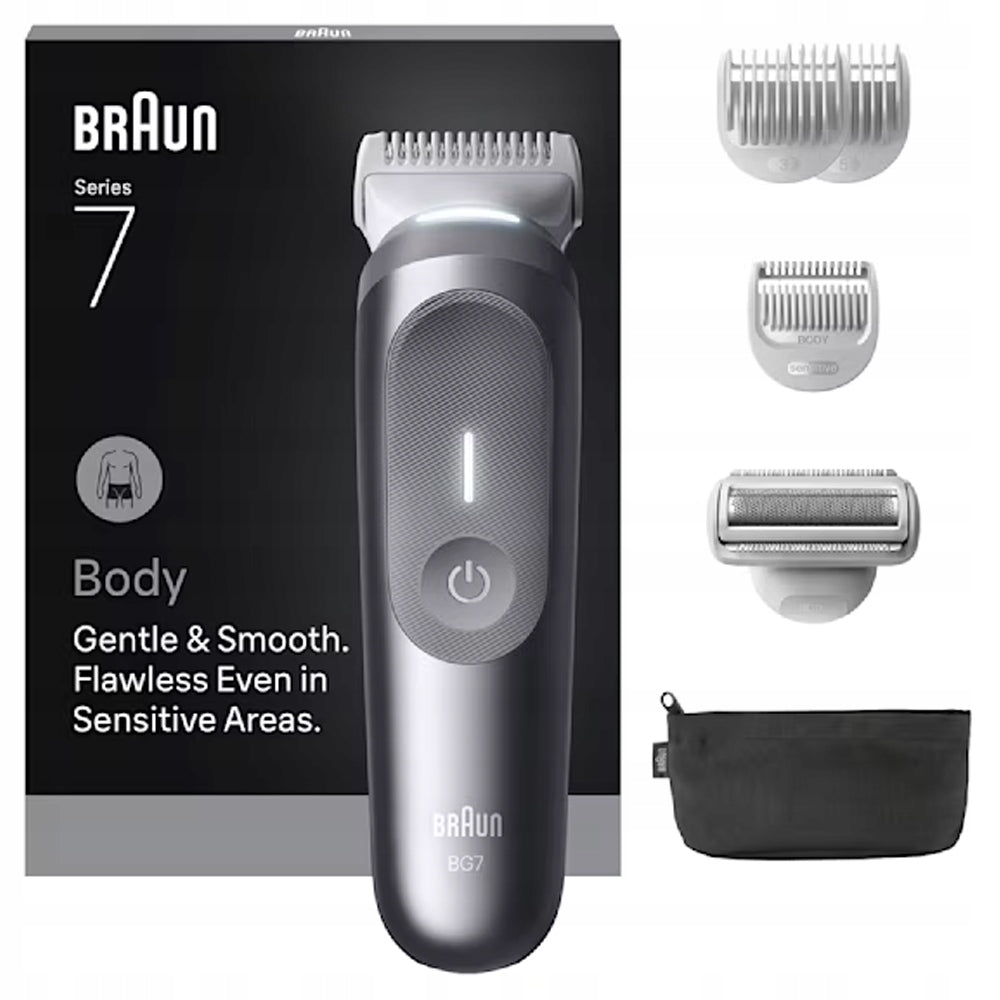 Body Trimmer Braun Series 7 BG7550