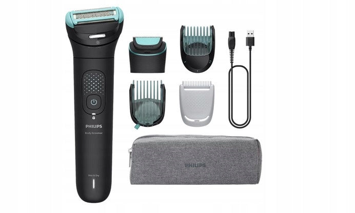 Body Trimmer Philips Series 7000 Bodygroom BG7470/15 2D Shaving Head