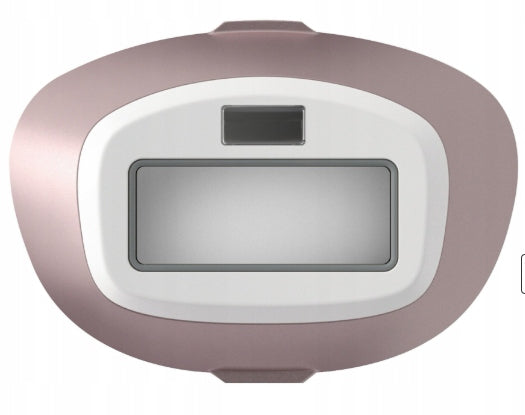Body cap for Lumea laser epilator