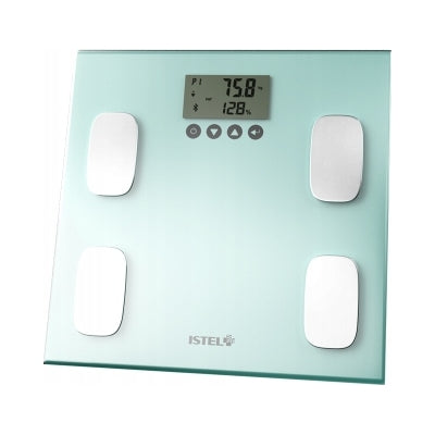 Body composition analyzer Istel WA-200 BT + mobile application up to 180 kg