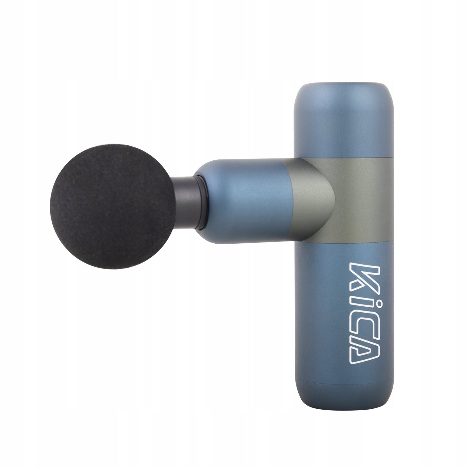 Body massager GUN KiCA 2 4 tips aluminum case back leg belly EAN (GTIN) 0755387553648