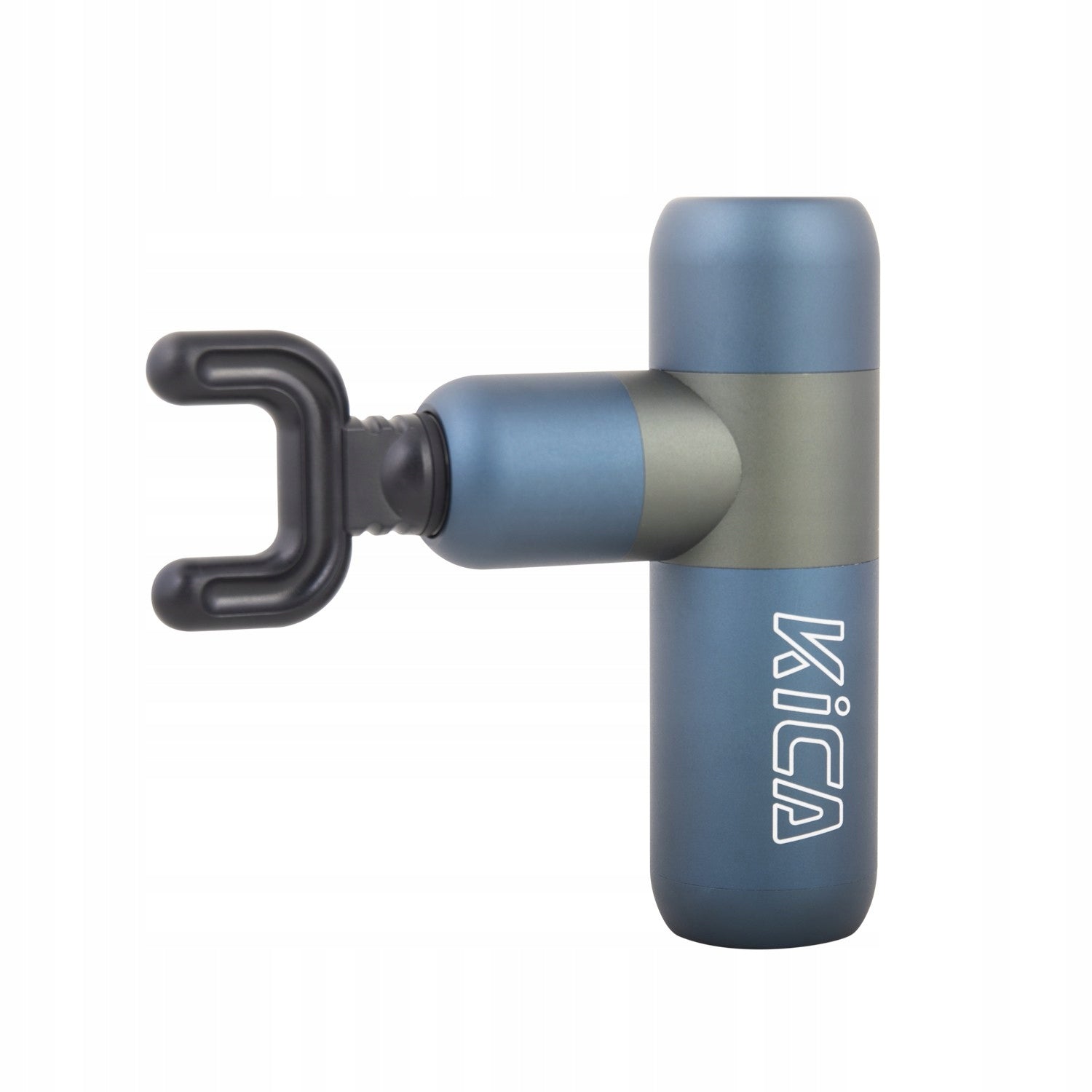 Body massager GUN KiCA 2 4 tips aluminum case back leg belly Manufacturer code KiCA 2