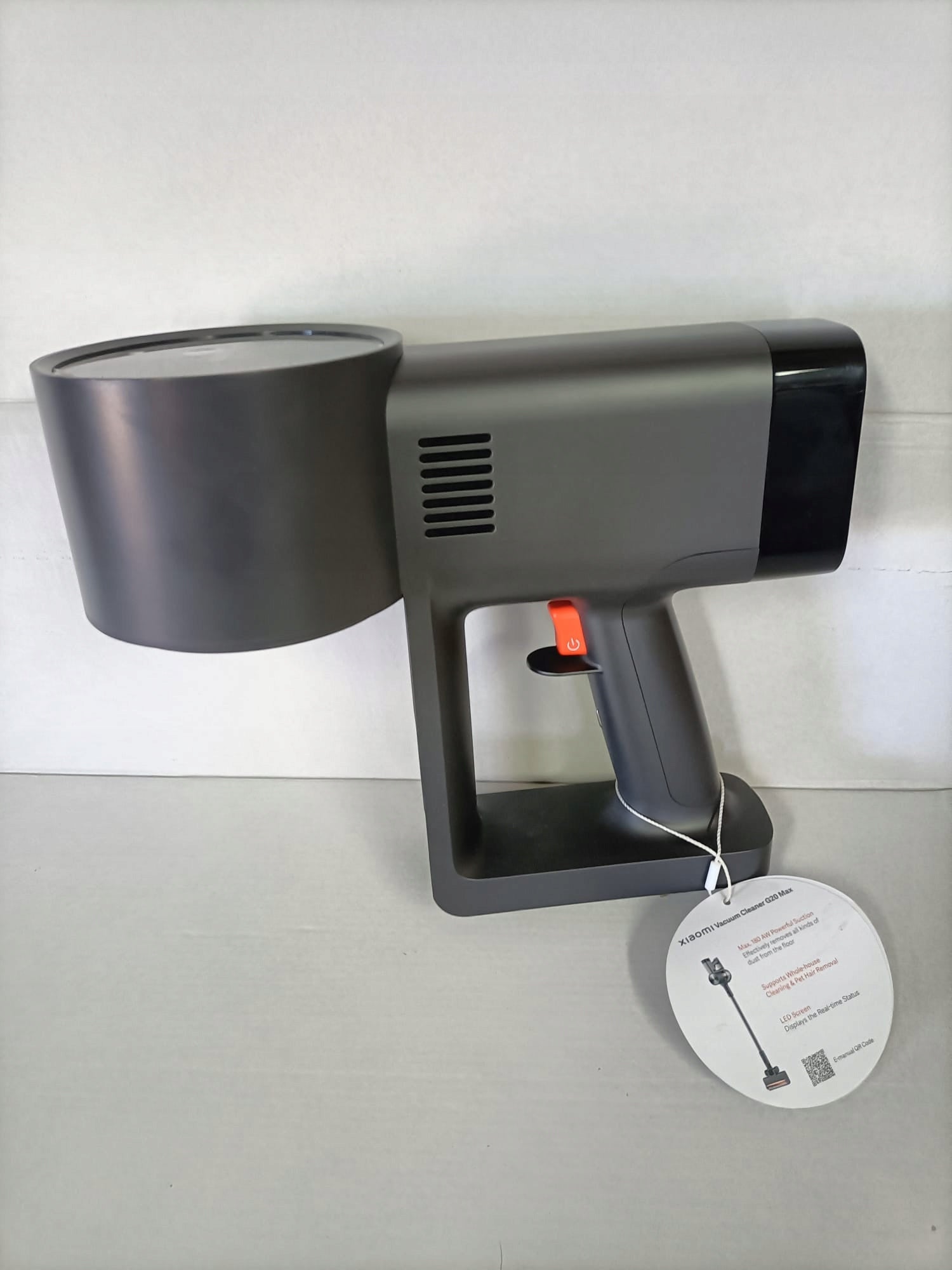 Body with motor for vacuum cleaner Xiaomi G20 MAX D206 Manufacturer Xiaomi