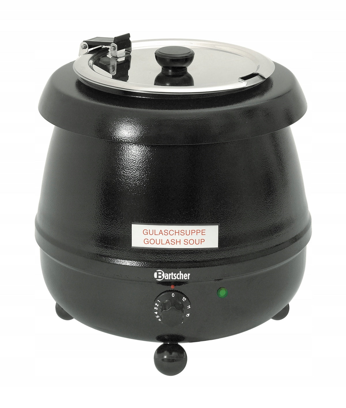 Boiler Party 9L black BARTSCHER 100054 Manufacturer code 100054