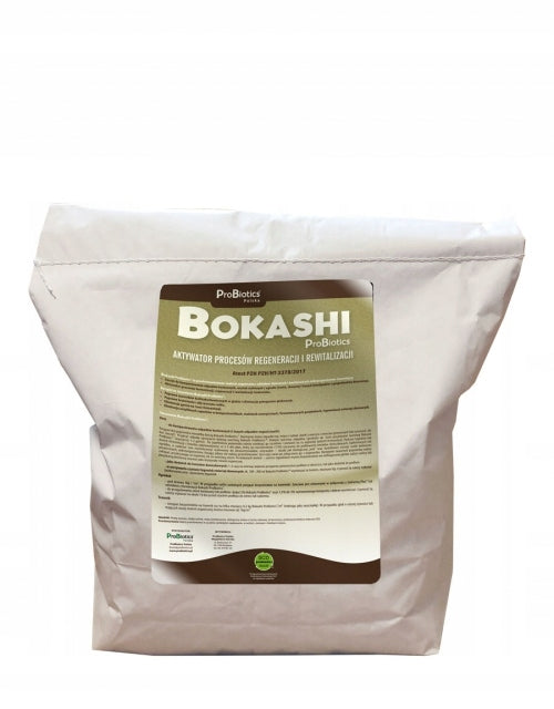 Bokashi ProBiotics 2kg bran, for bokashi balls