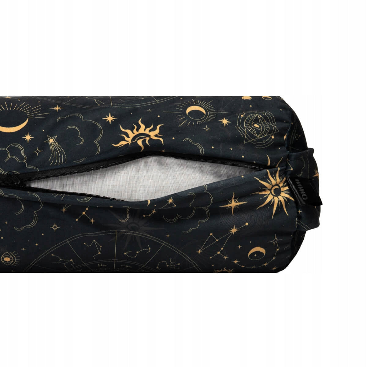 Bolster Omm Yoga Roller - Zodiac Passion Brand no brand