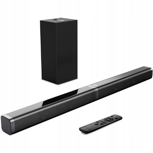 Bomaker Tapio V 2.1 soundbar 100 W BLUETOOTH 5.0 RCA PILOT EAN (GTIN) 0753208641956