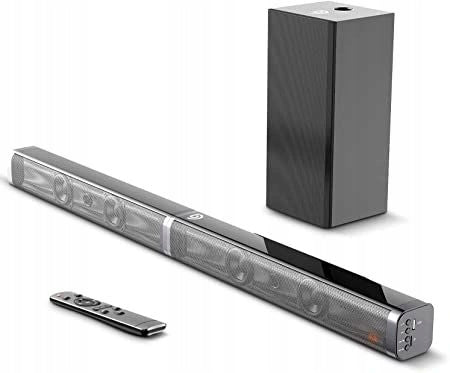 Bomaker Tapio V 2.1 soundbar 100 W BLUETOOTH 5.0 RCA PILOT Manufacturer code 0753208641956