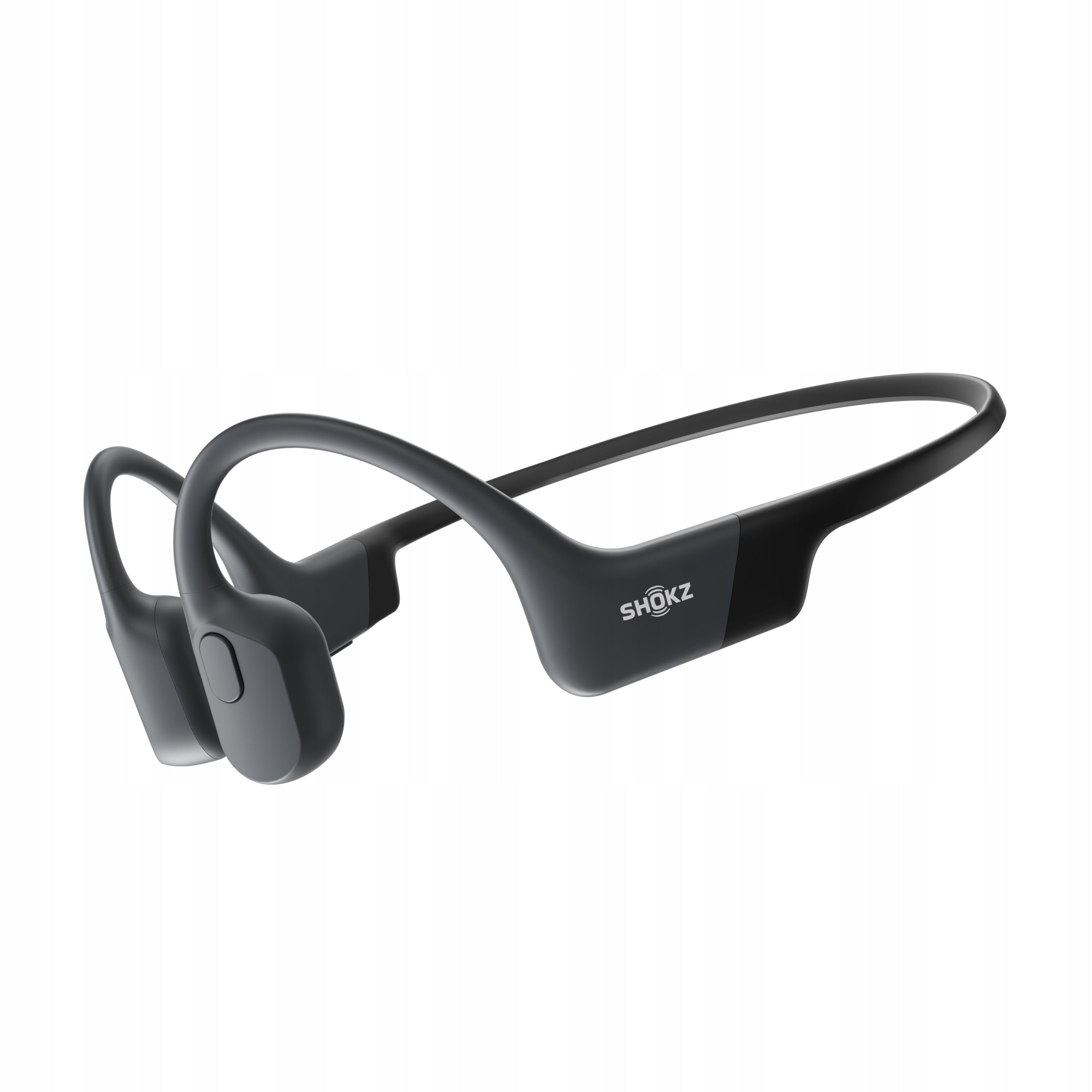 Bone Headphones Shokz OpenRun Black USB-C Bluetooth 5.0 sports
