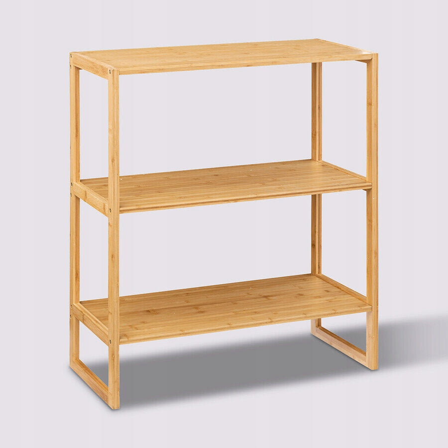 Bookcase BAMBOO SHELF 33,5cm hanging/standing Finish other