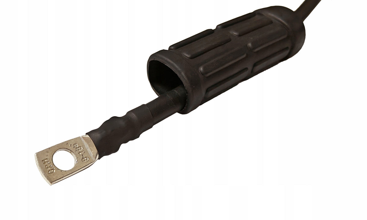 BoostWire Copper Jumper Cables 100% CU 16mm2 3m 3000A Amperage 3000 A