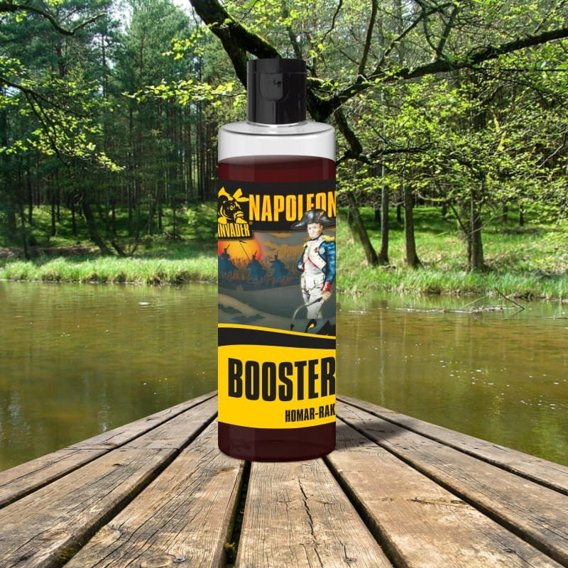 Booster Liquid Napoleon - Lobster/Cancer 250ml INVADER Manufacturer code INV - 00154