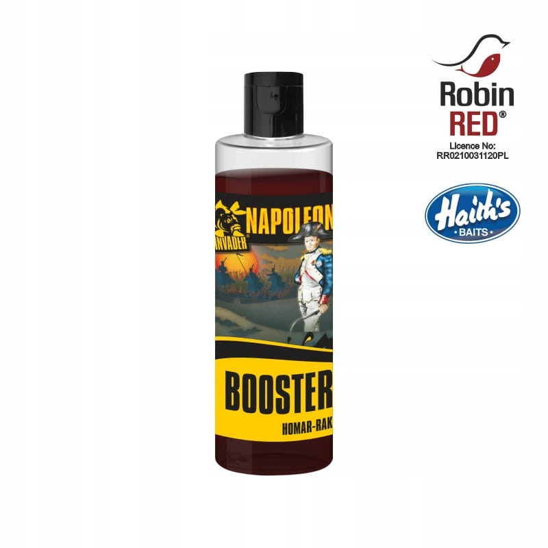 Booster Liquid Napoleon - Lobster/Cancer 250ml INVADER