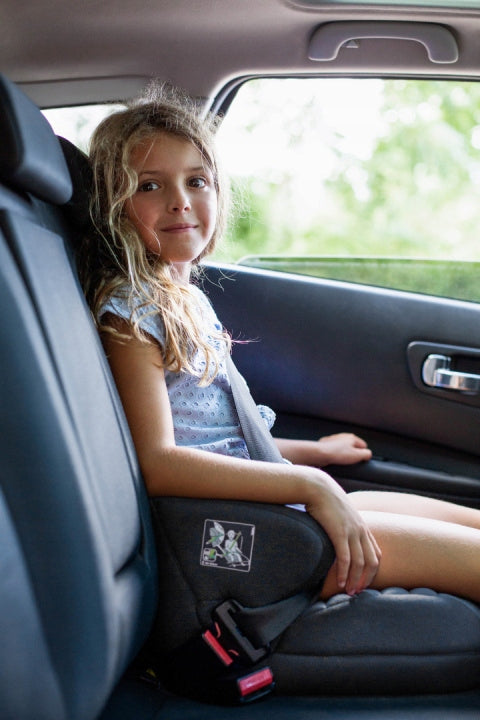Booster Stand Renolux JET2 Carbon Car Seat up to 150cm Manufacturer code 3800151965800