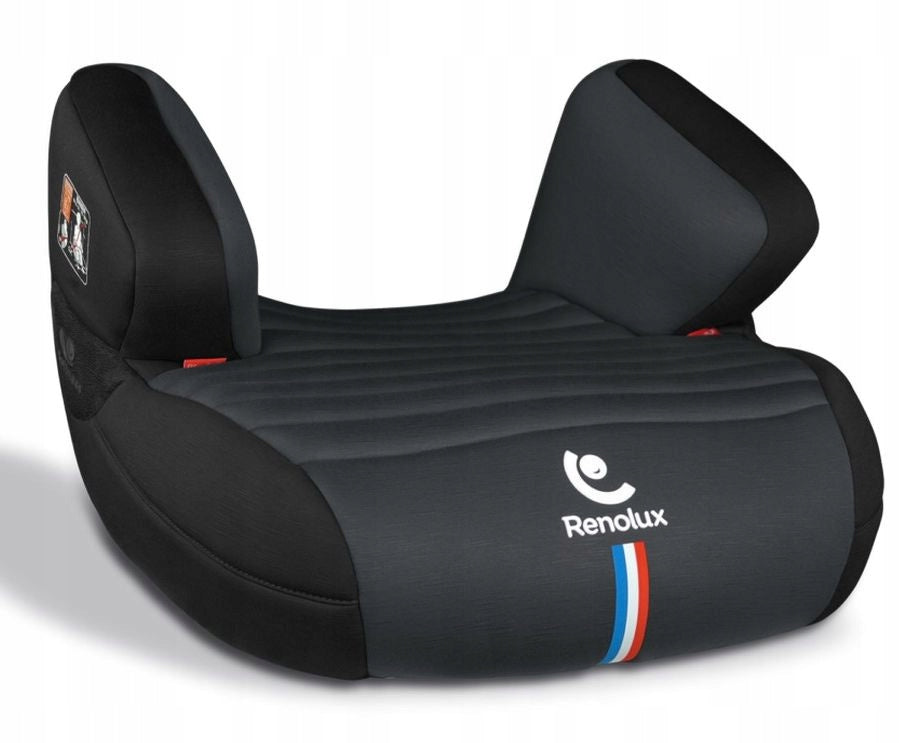 Booster Stand Renolux JET2 Carbon Car Seat up to 150cm