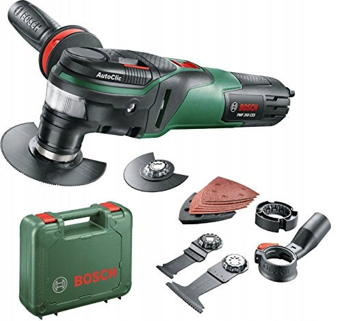 Bosch 350 W 230 V PMF 350 CES Multi Tool Sander