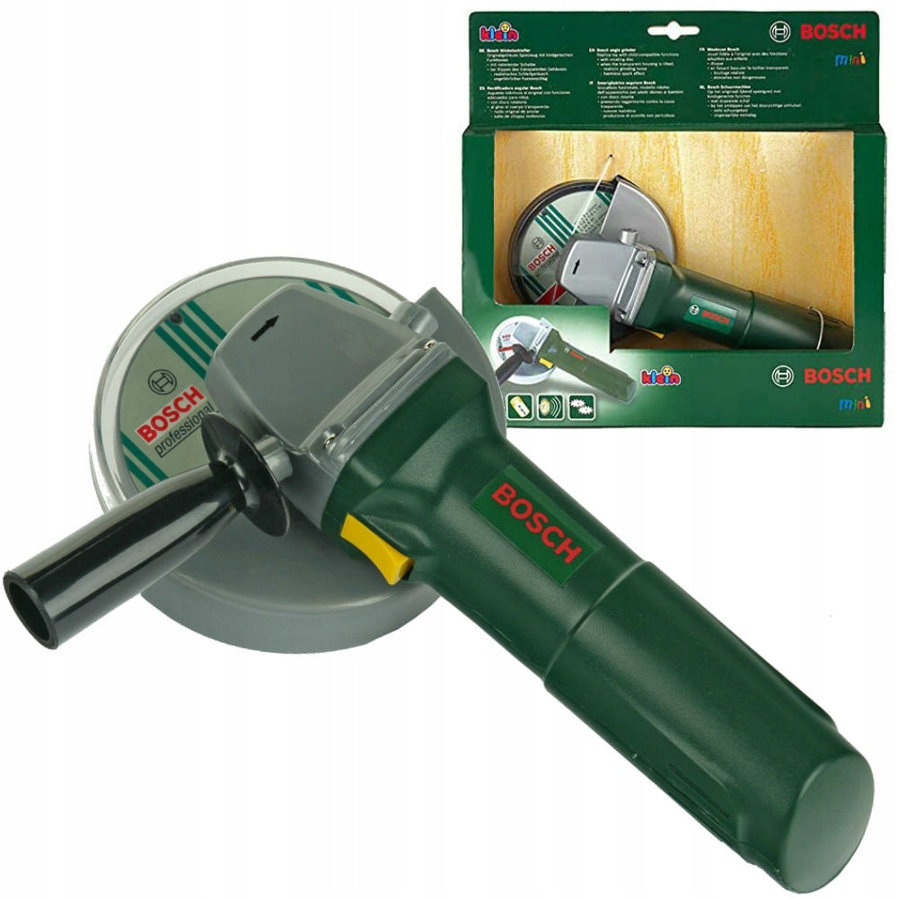 Bosch Angle Grinder Klein