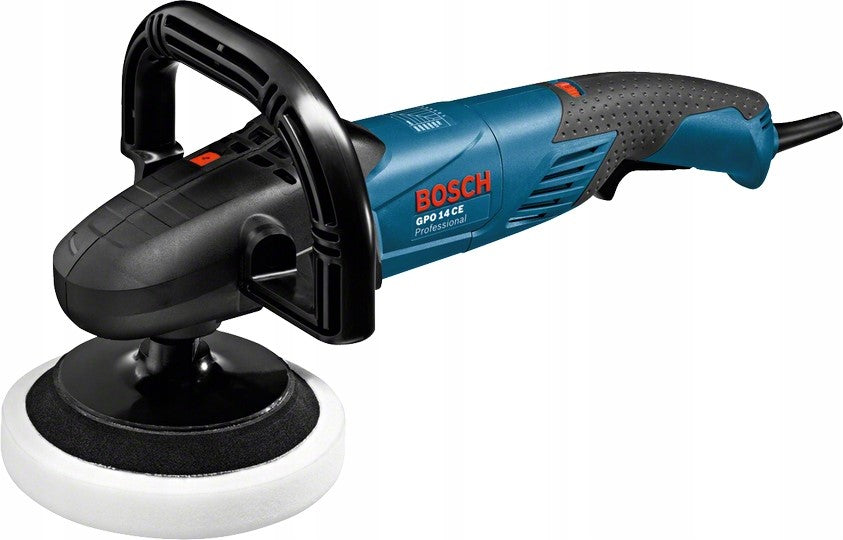 Bosch Angle polisher GPO 14 CE 1400W suitcase 0.601.389.000