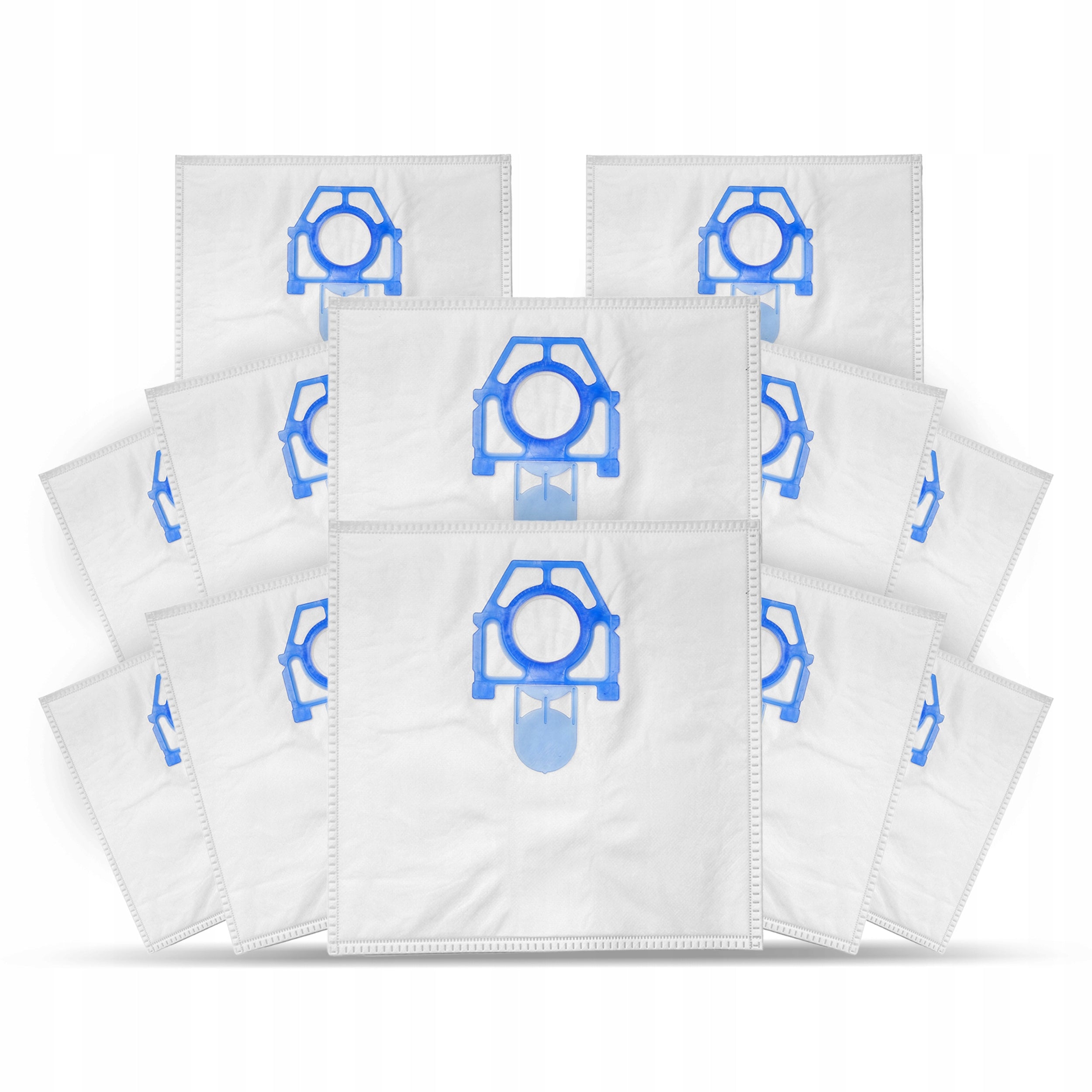 Bosch Aquawash Clean Zelmer Odyssey Strong Sealed Replacement Bags 12 Pack