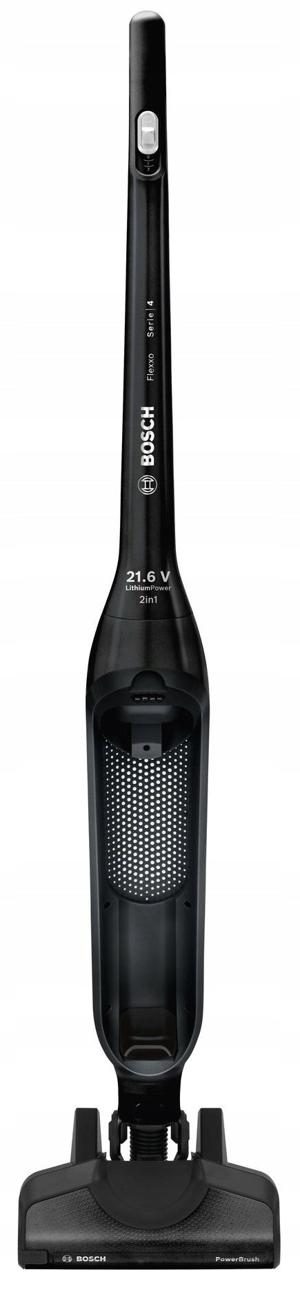 Bosch BBH32101 stick vacuum cleaner black, cordless