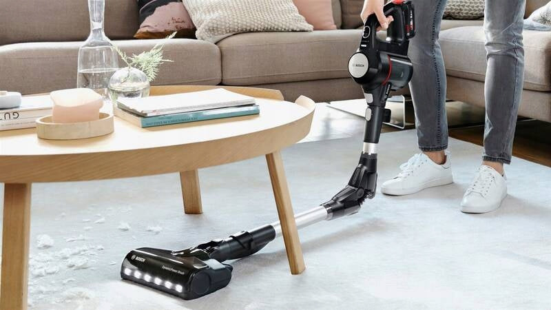 Bosch BCS712XXL Unlimited 7 Cordless Upright Vacuum Cleaner Dominant color black