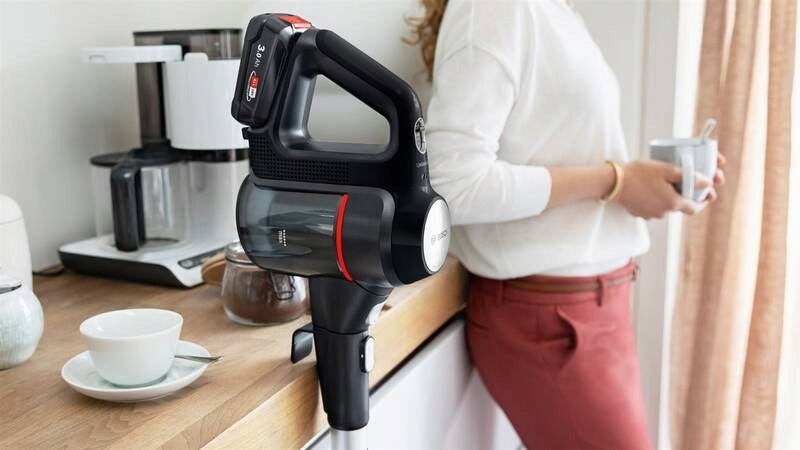 Bosch BCS712XXL Unlimited 7 Cordless Upright Vacuum Cleaner Power supply rechargeable battery