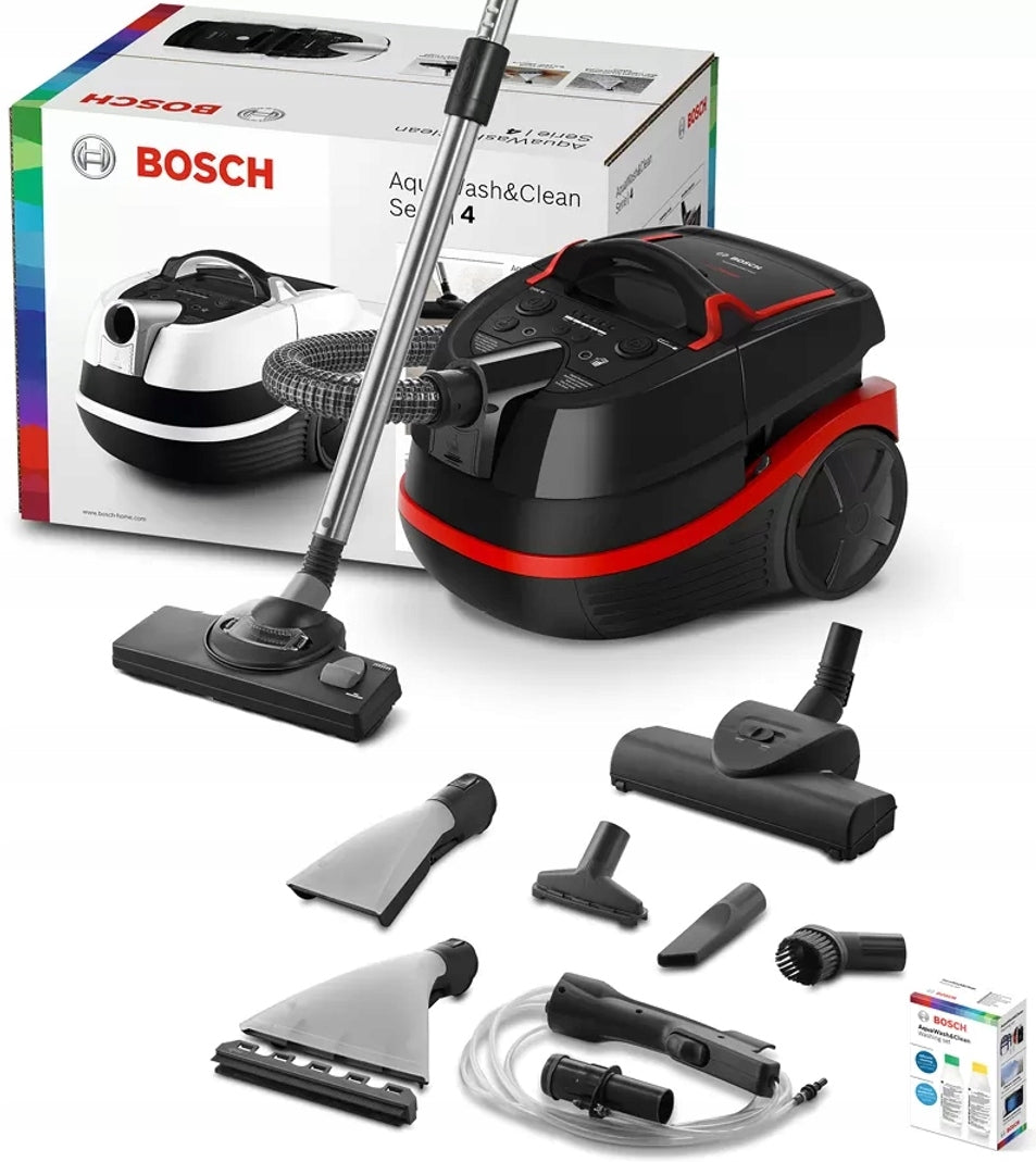 Bosch BWD421POW 2100W Wet Dry HEPA Filter
