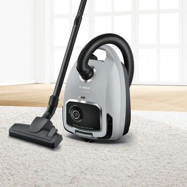 Bosch Bagged Vacuum Cleaner Series 6 BGB6X330 Power Adjustment in LED Holder 600W Manufacturer code BGB6X330