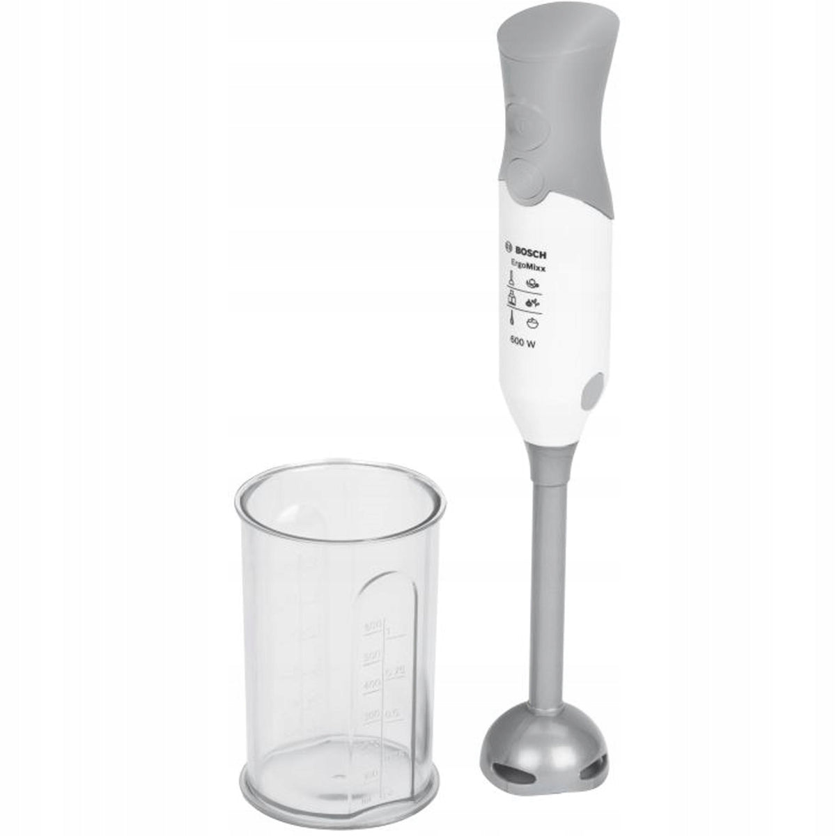 Bosch Blender with Container Silver Klein Manufacturer code 9246