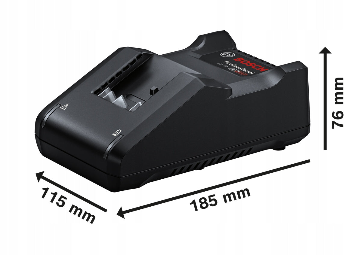 Bosch Combi set 18V GSR 18V-65 + GBH 18V-22 + GWS 18V-8 + 2x4Ah + GAL Manufacturer code 0 615 A50 094