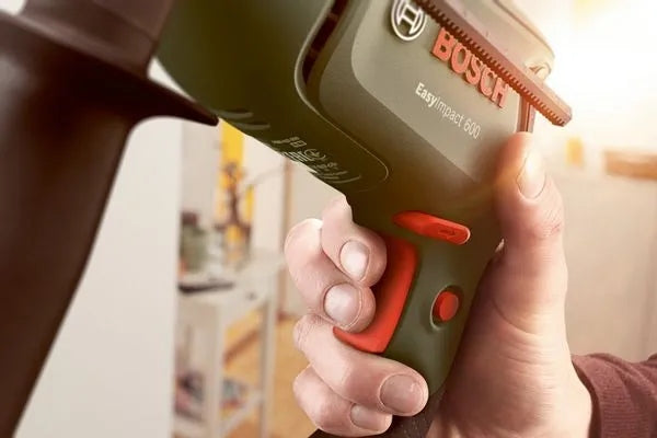 Bosch DIY EasyImpact 600 Impact Drill 600W Case 0603133020 Brand Bosch