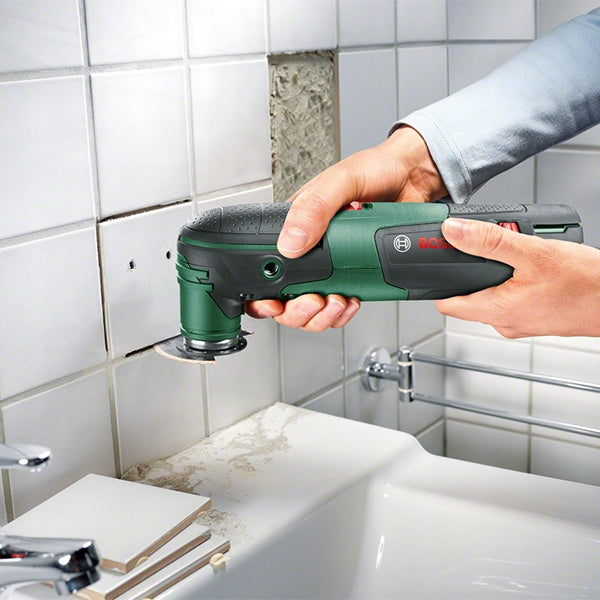 Bosch DIY PMF 2000 CE All-in-One Tool with Accessories 0603102003 Brand Bosch