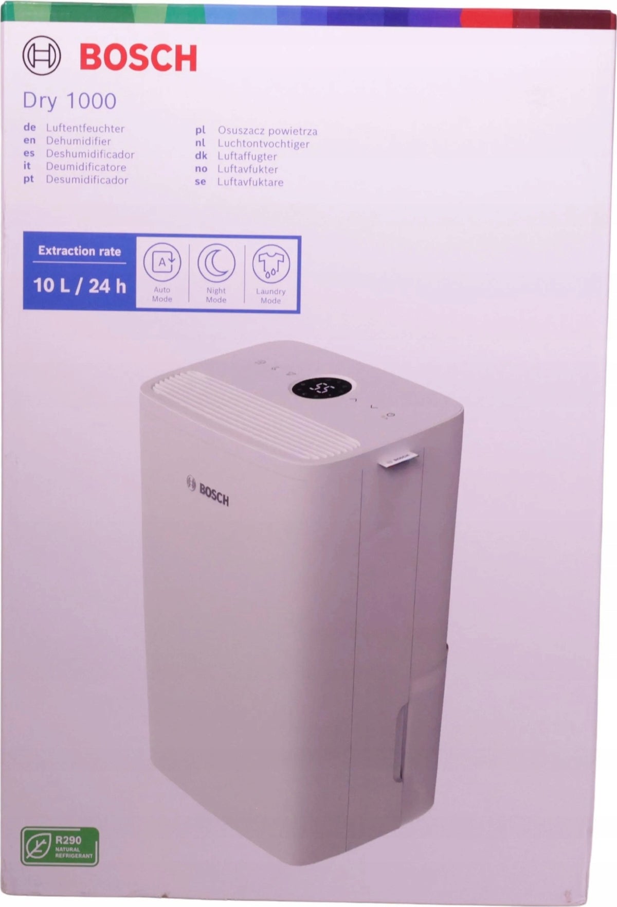 Bosch Dry 1000 Dehumidifier
