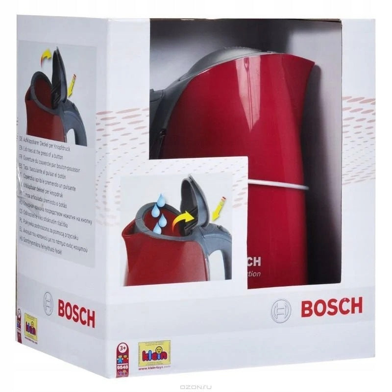 Bosch Electric Kettle Brand Klein