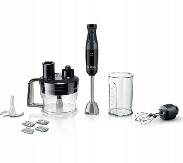 Bosch ErgoMaster Serie 4 MSM4B674 1000W Hand Blender Chopper