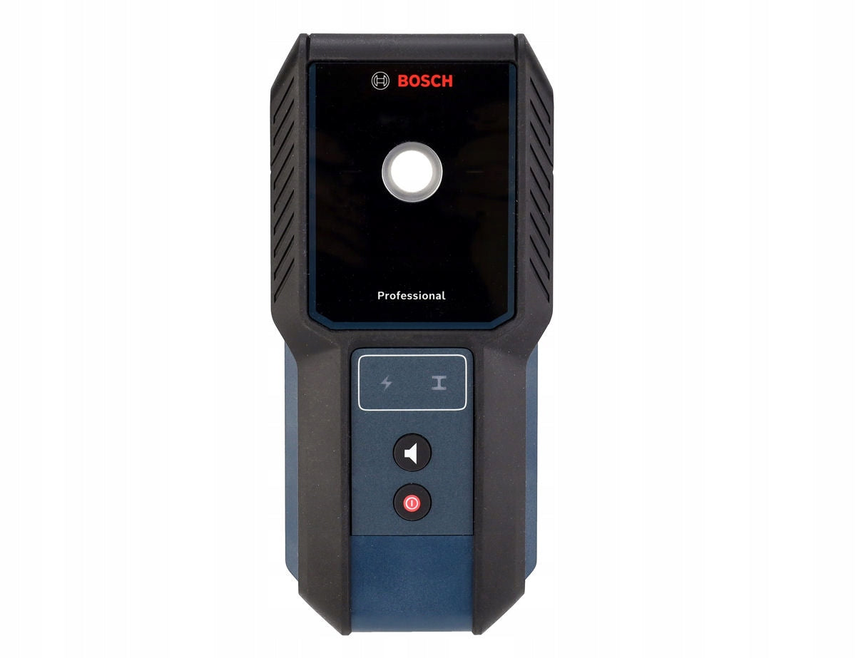 Bosch GMS 100-23 Wire Detector, up to 100 mm, Batteries Pouch Brand Bosch