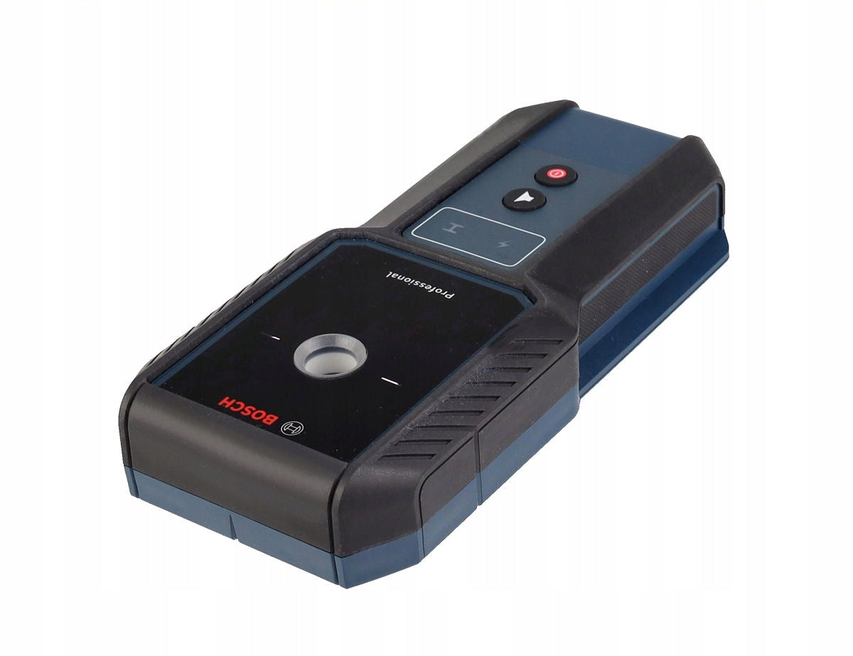 Bosch GMS 100-23 Wire Detector, up to 100 mm, Batteries Pouch Maximum depth of measurement for iron and steel 80 mm