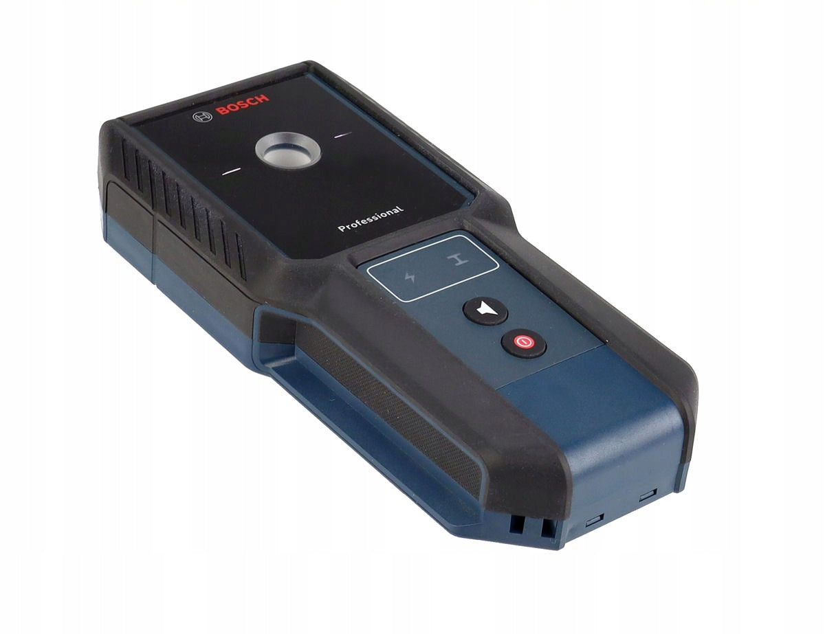 Bosch GMS 100-23 Wire Detector, up to 100 mm, Batteries Pouch Maximum measurement depth for wood 38 mm