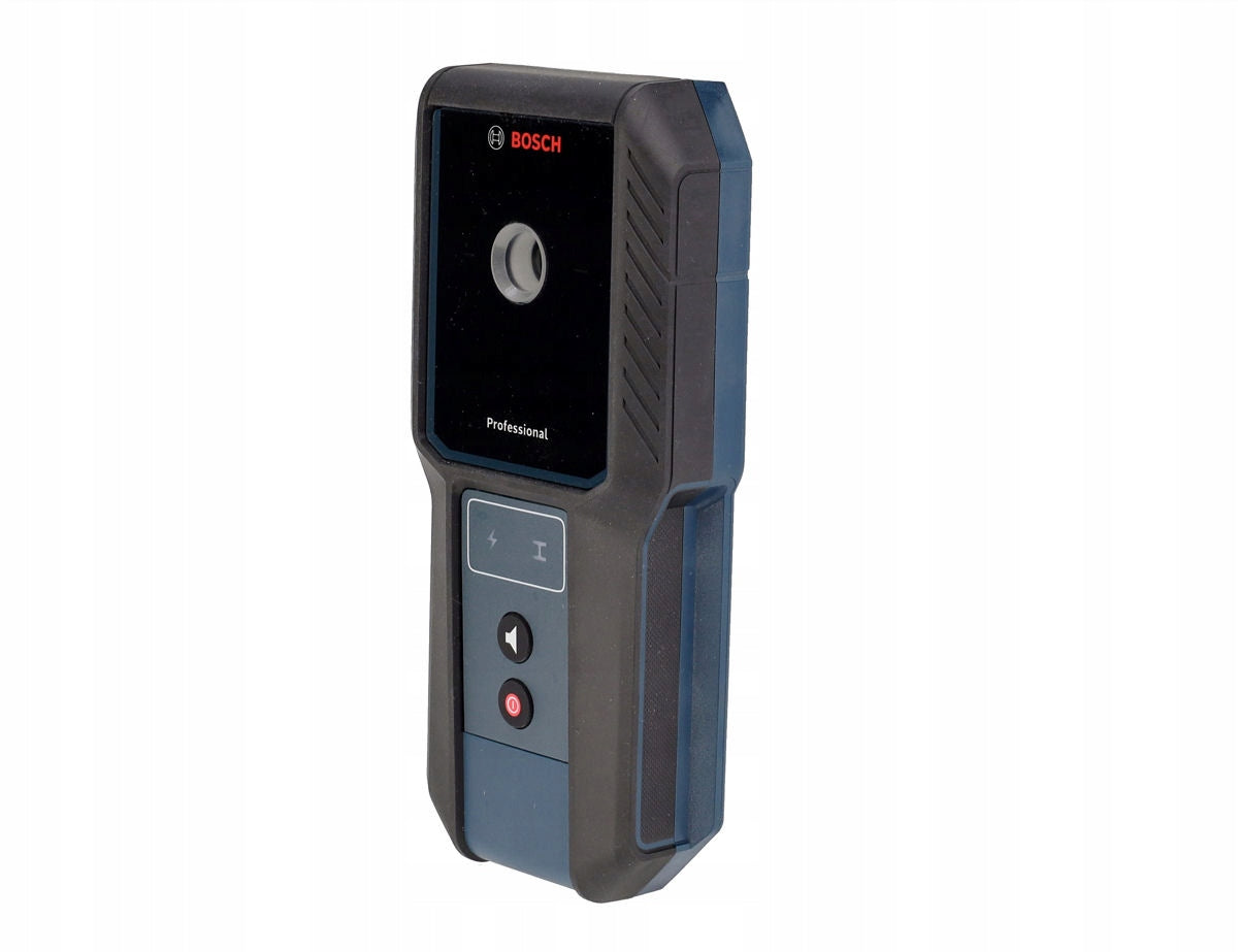 Bosch GMS 100-23 Wire Detector, up to 100 mm, Batteries Pouch Power supply batteries