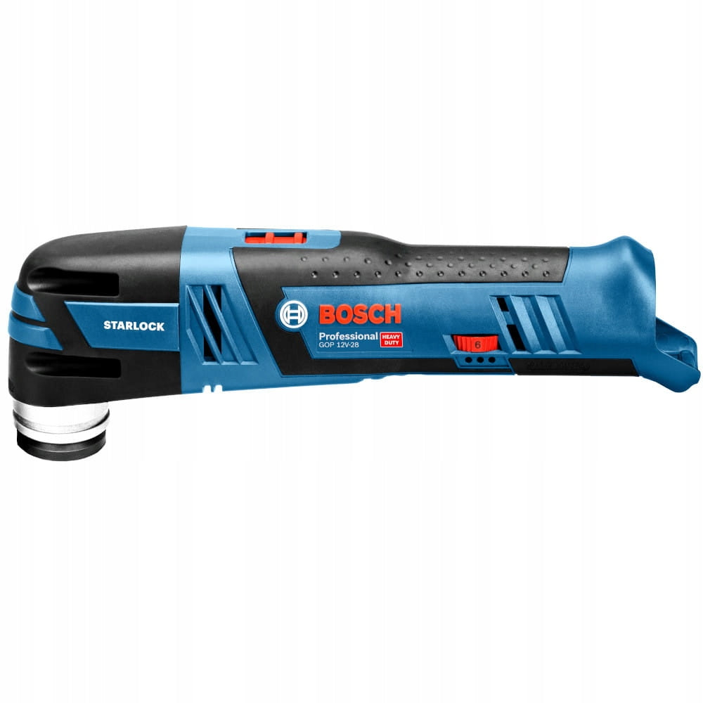 Bosch GOP 12V-28 multi-grinder, multifunction device - body Manufacturer code 06018B5001