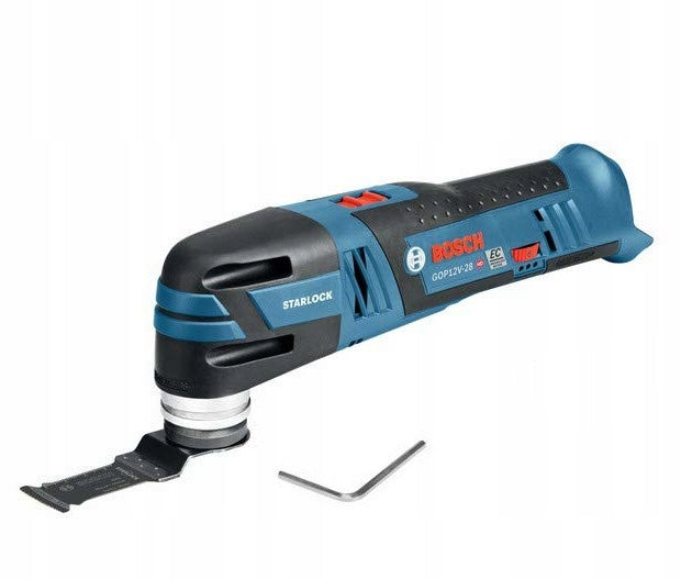 Bosch GOP 12V-28 multi-grinder, multifunction device - body