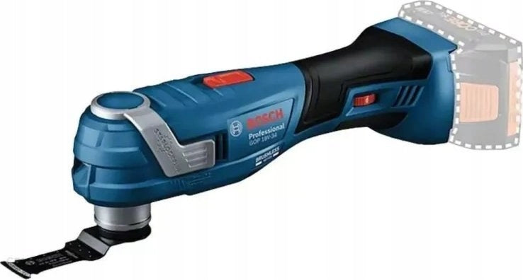 Bosch GOP 18V-34 Professional Multitool (06018G2001)