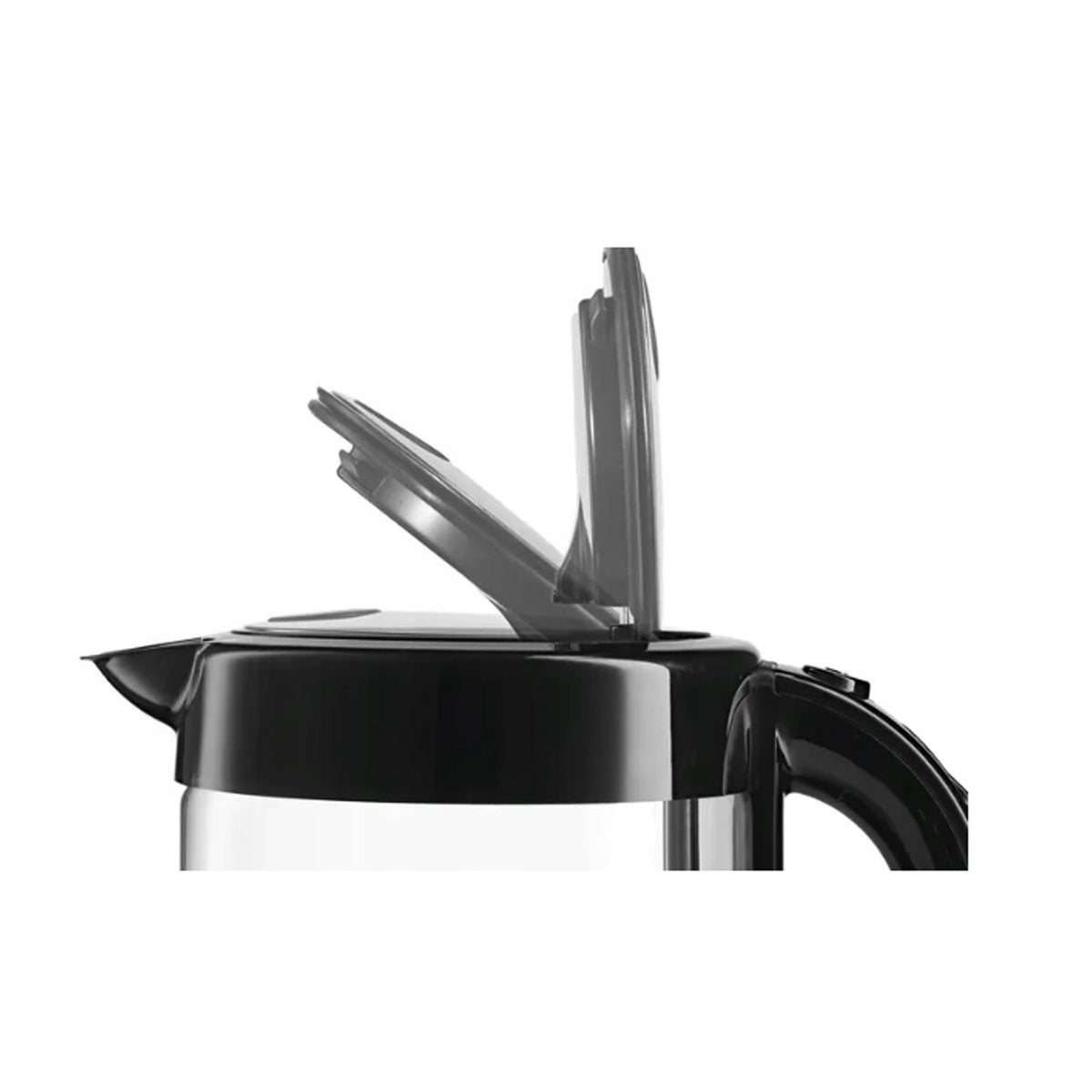 Bosch KETTLE TWK 70B03 BLACK/GLASS 1,7 L 2400W Manufacturer code TWK70B03