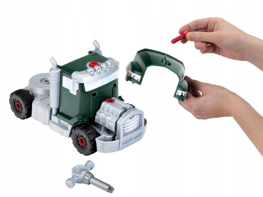 Bosch KLEIN Turning truck with tool case - 8626 Series Bosch