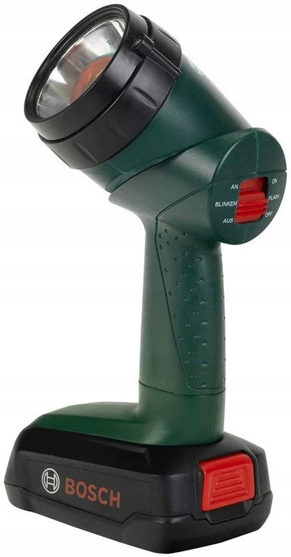 Bosch Klein Flashlight Brand Klein