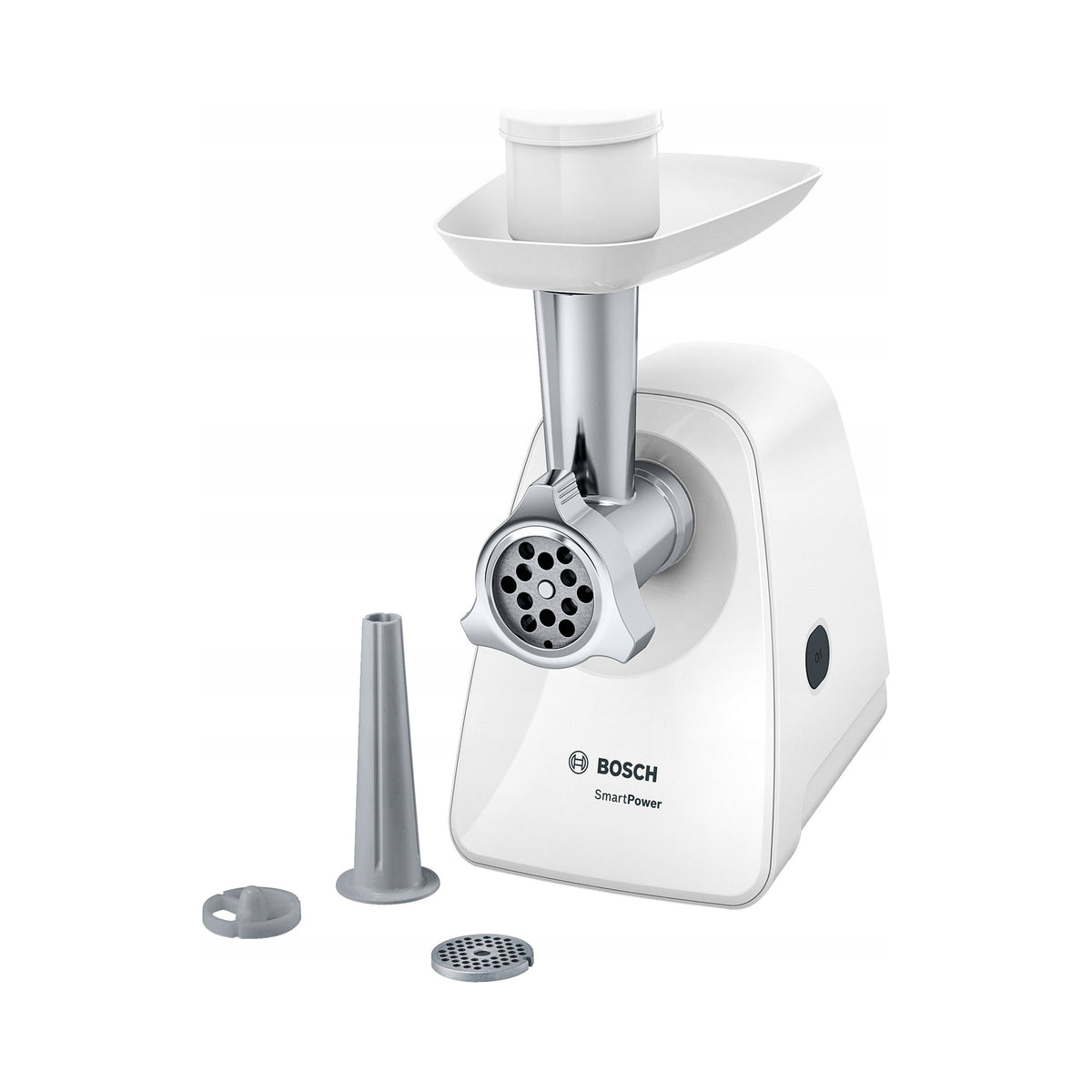 Bosch MFW2510W bílý mlýnek na maso 1500 W